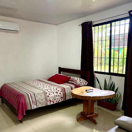 Ferienwohnung Corcovado House With Ac Puerto Jiménez Exterior foto