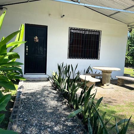 Ferienwohnung Corcovado House With Ac Puerto Jiménez Exterior foto