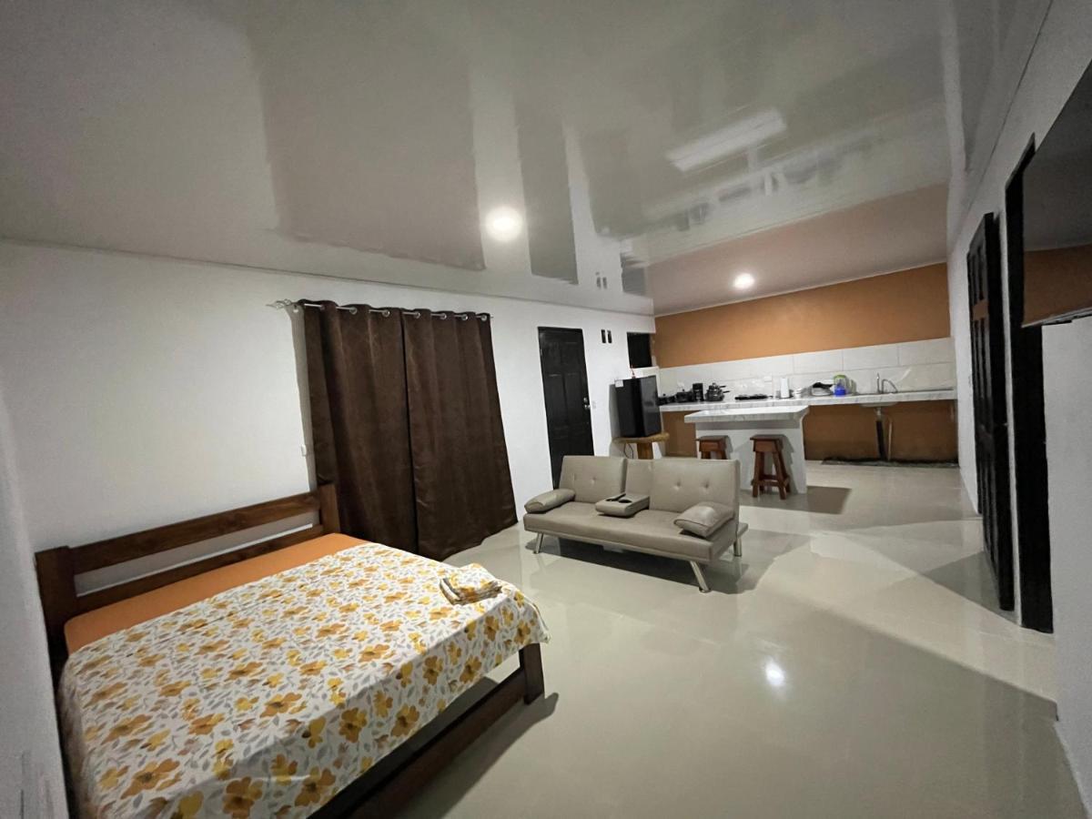 Ferienwohnung Corcovado House With Ac Puerto Jiménez Exterior foto