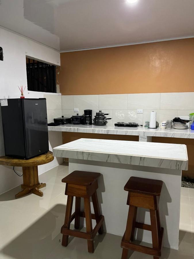 Ferienwohnung Corcovado House With Ac Puerto Jiménez Exterior foto