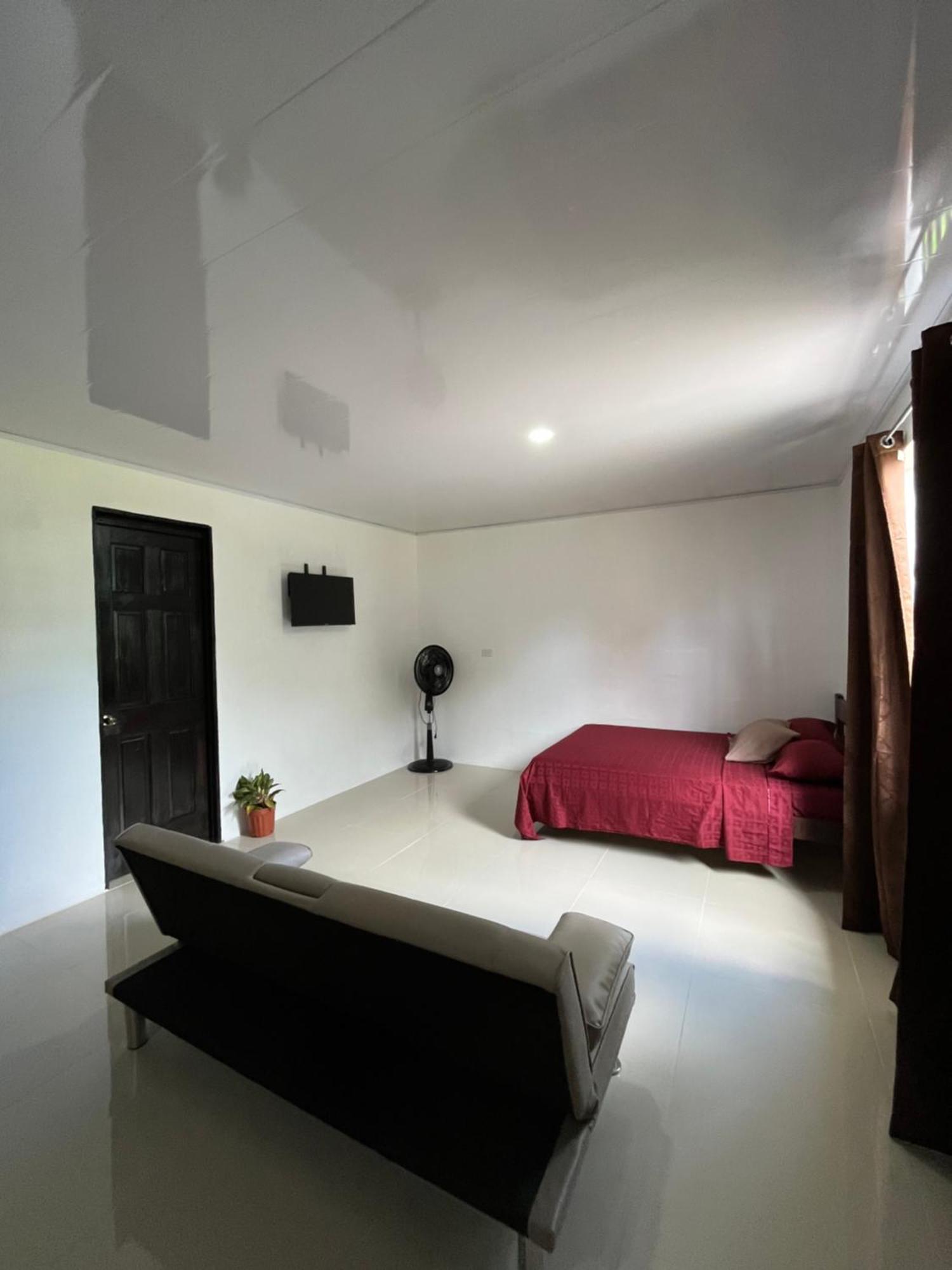 Ferienwohnung Corcovado House With Ac Puerto Jiménez Exterior foto