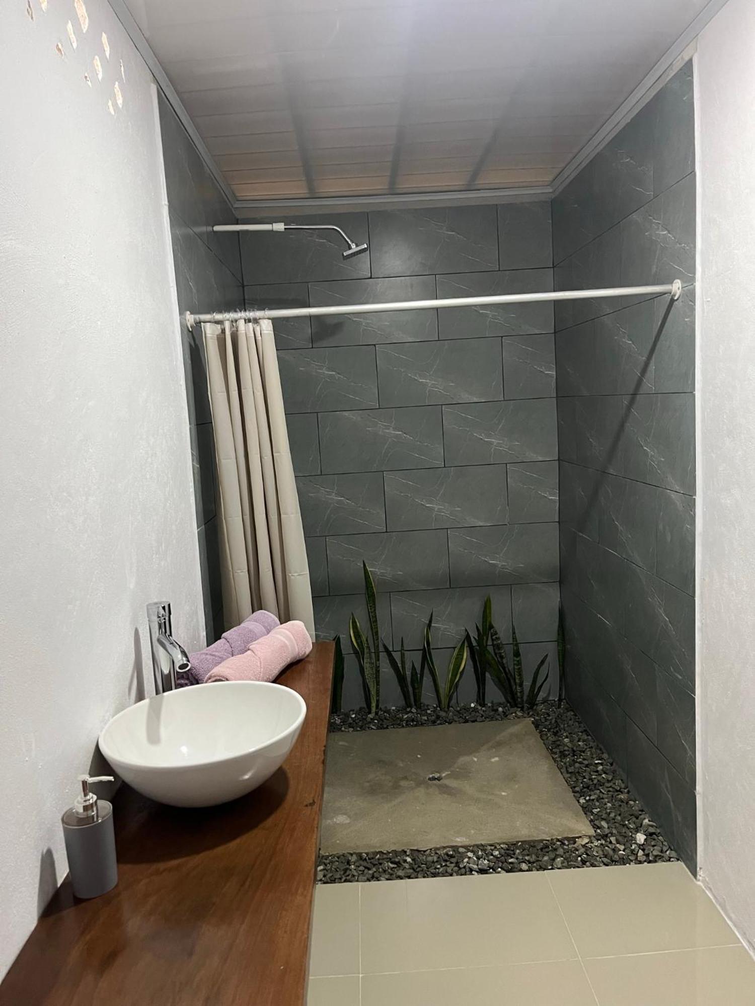 Ferienwohnung Corcovado House With Ac Puerto Jiménez Exterior foto