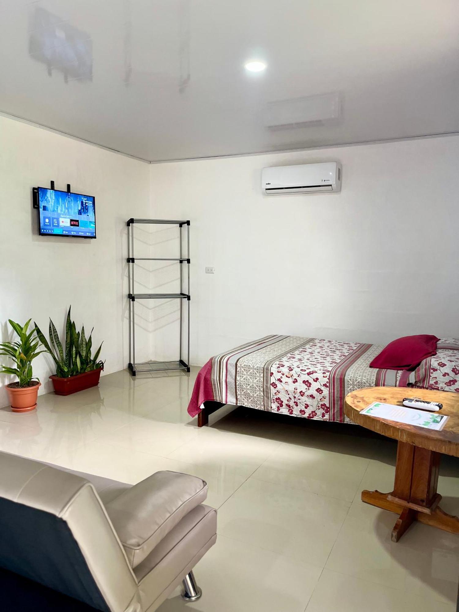 Ferienwohnung Corcovado House With Ac Puerto Jiménez Exterior foto