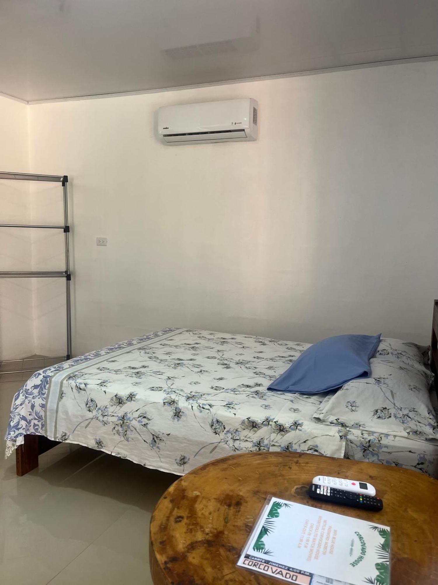 Ferienwohnung Corcovado House With Ac Puerto Jiménez Exterior foto