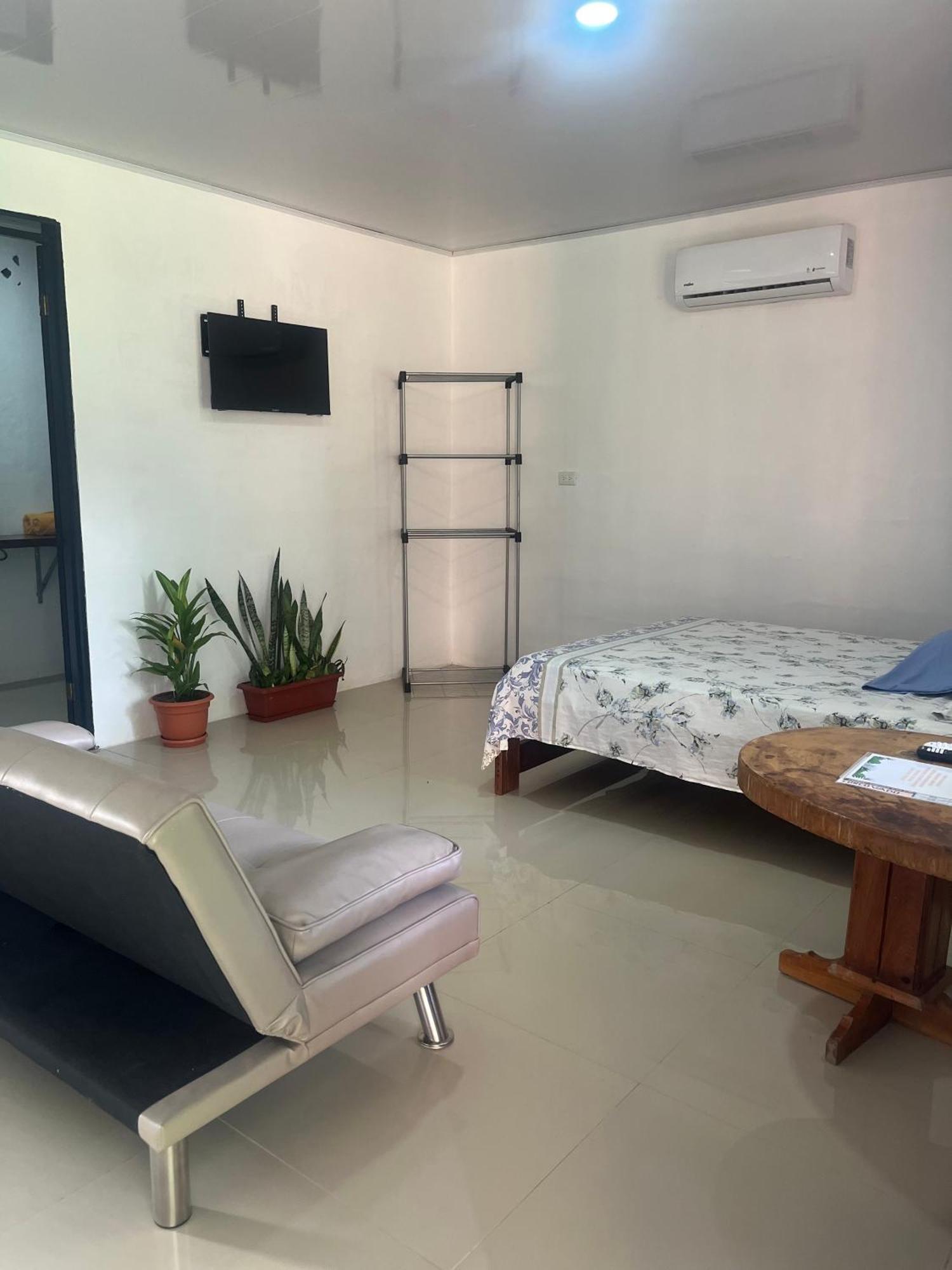 Ferienwohnung Corcovado House With Ac Puerto Jiménez Exterior foto