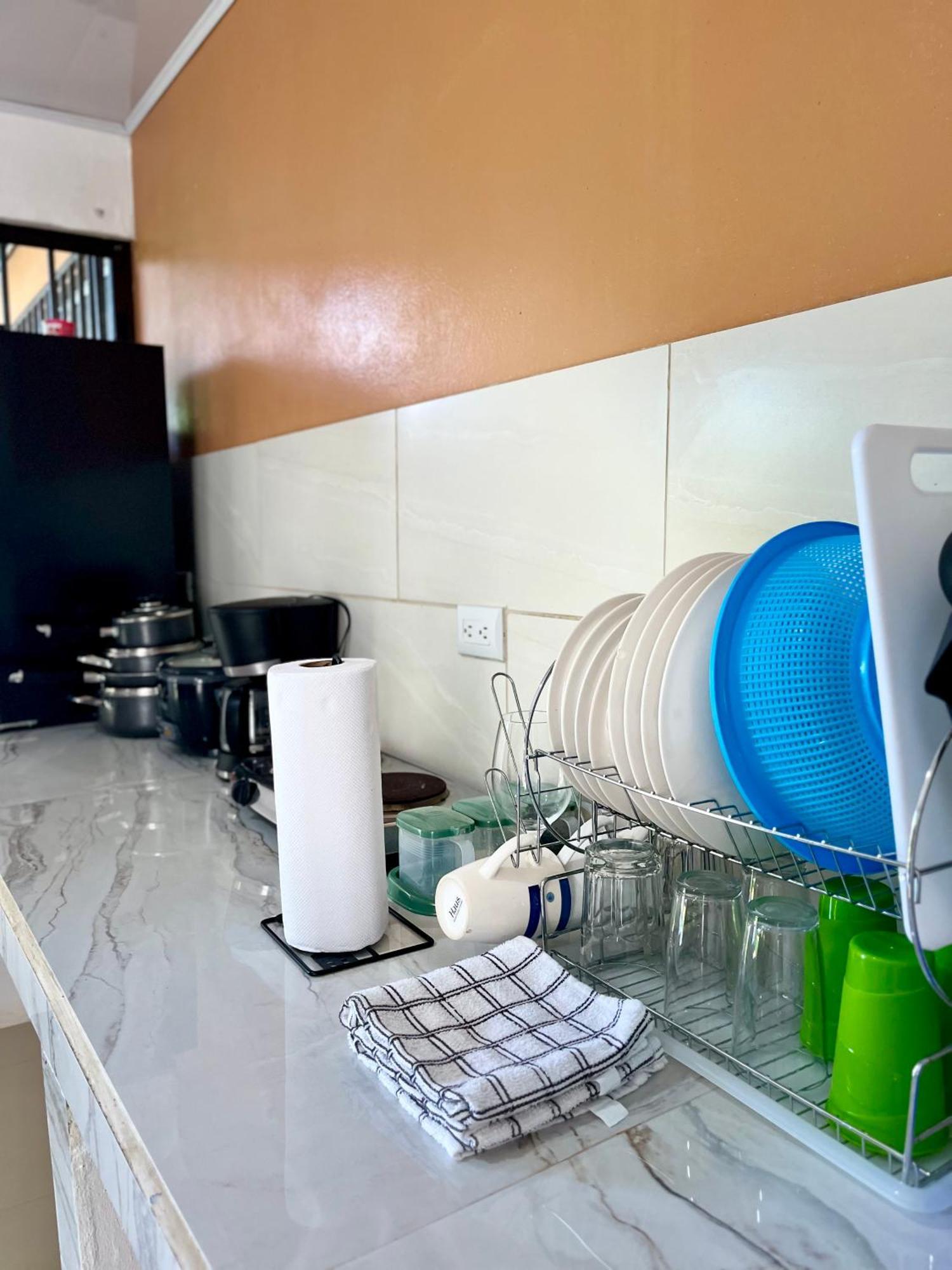 Ferienwohnung Corcovado House With Ac Puerto Jiménez Exterior foto